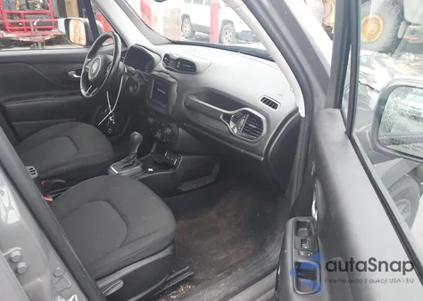 2020 Jeep Renegade Altitude Fwd из США, поврежденный, VIN ZACNJABB1LPL69260